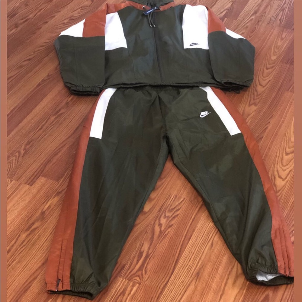 Men’s Windsuit